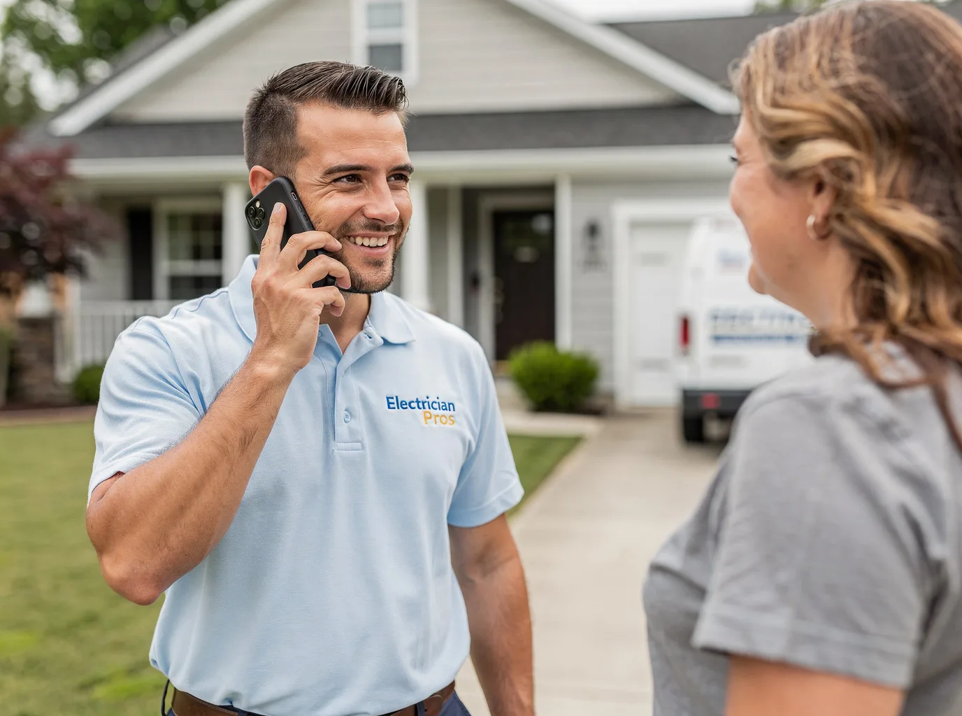Electrician Rena Lara, MS FAQs